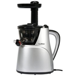 Сокоизтисквачка с бавна скорост LUND, сребърна, 150 W